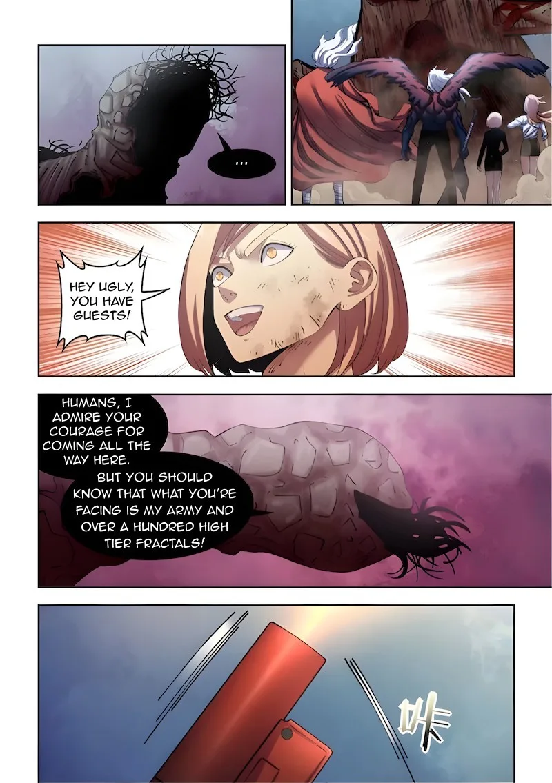 The Last Human Chapter 565 page 15