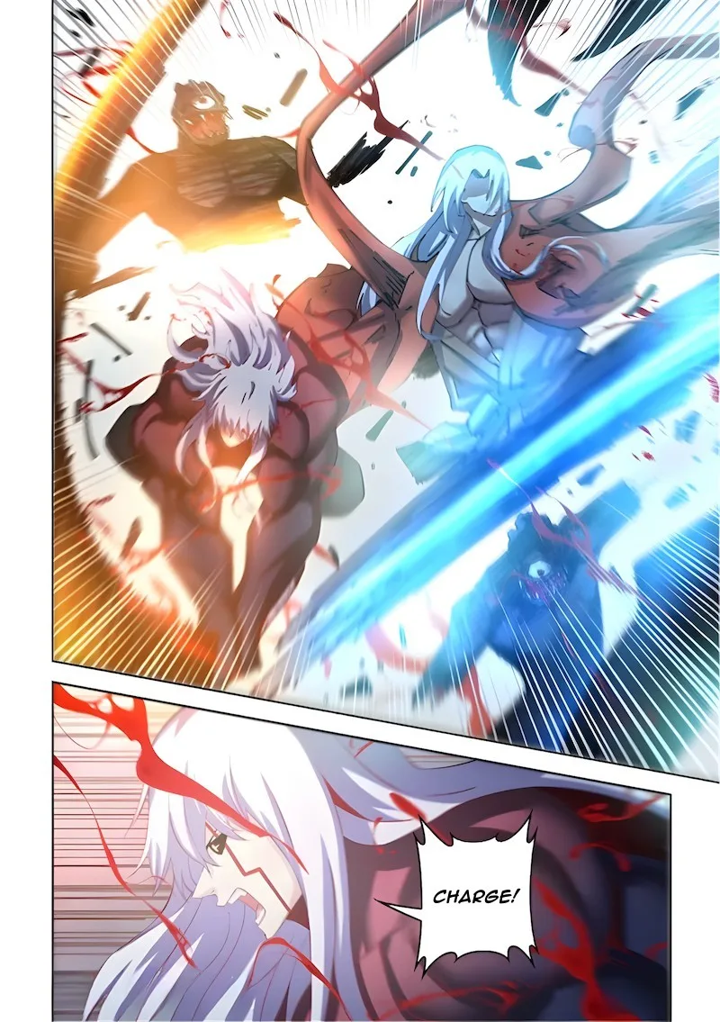 The Last Human Chapter 565 page 6