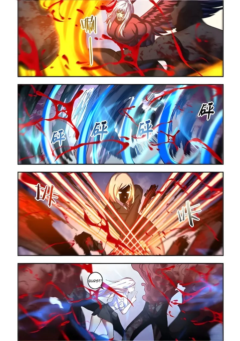 The Last Human Chapter 565 page 14