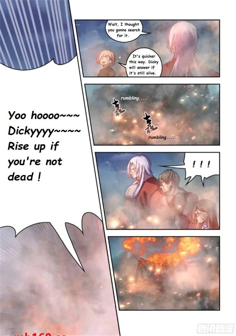 The Last Human Chapter 566.1 page 6