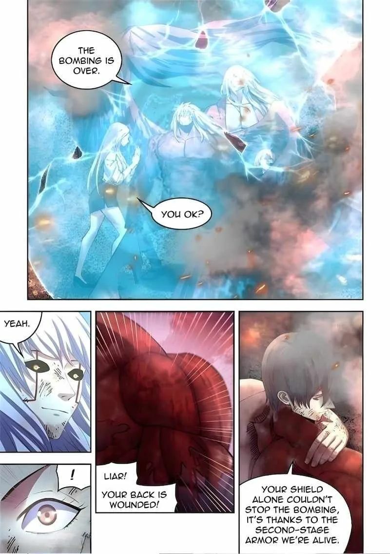 The Last Human Chapter 566 page 4