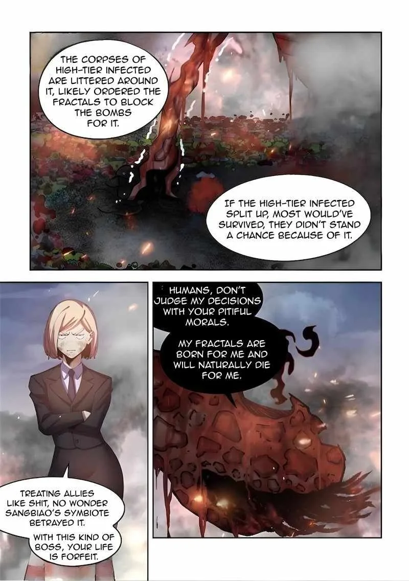 The Last Human Chapter 566 page 8