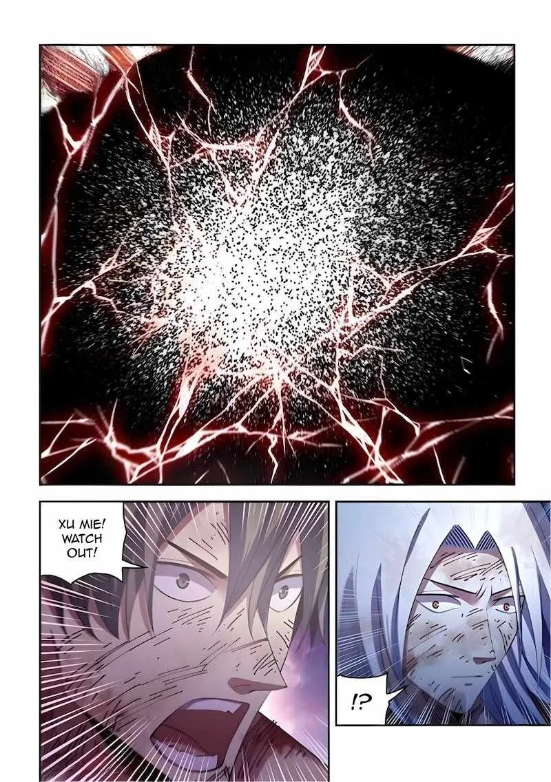 The Last Human Chapter 566 page 15