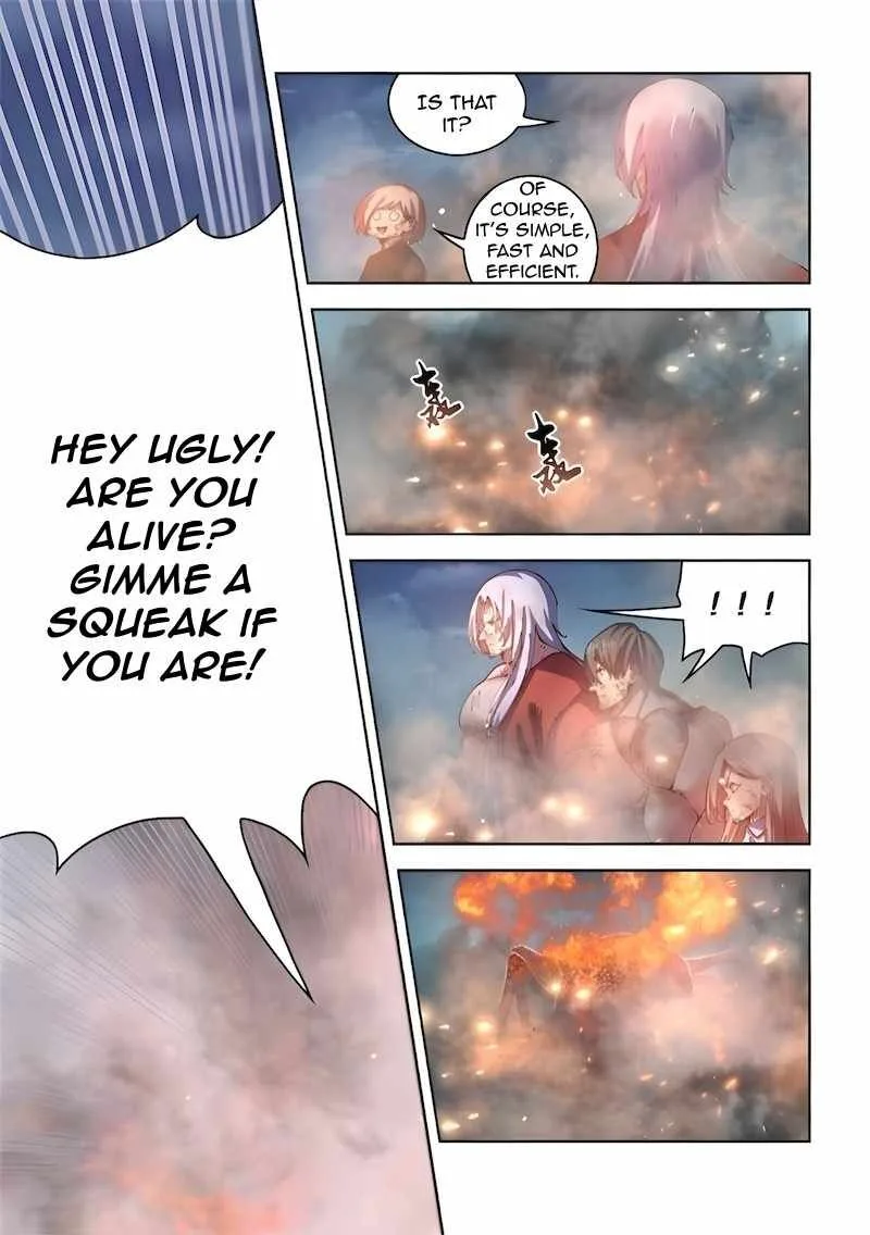 The Last Human Chapter 566 page 6