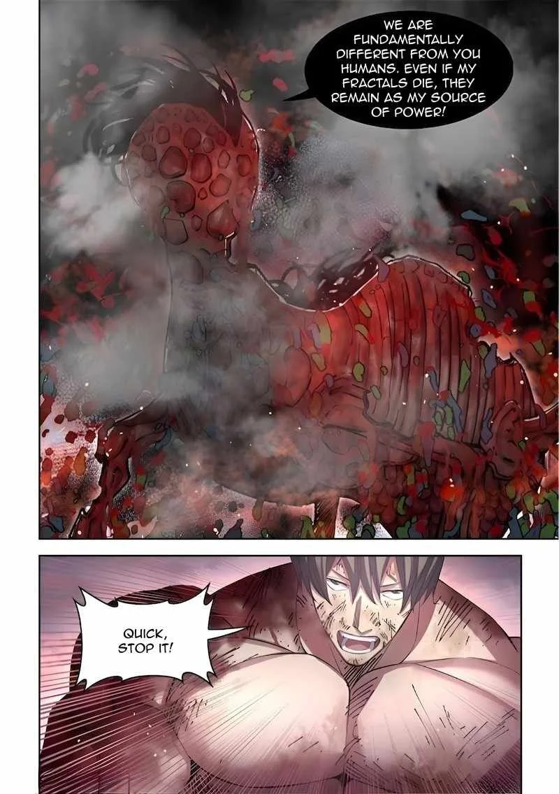 The Last Human Chapter 566 page 9