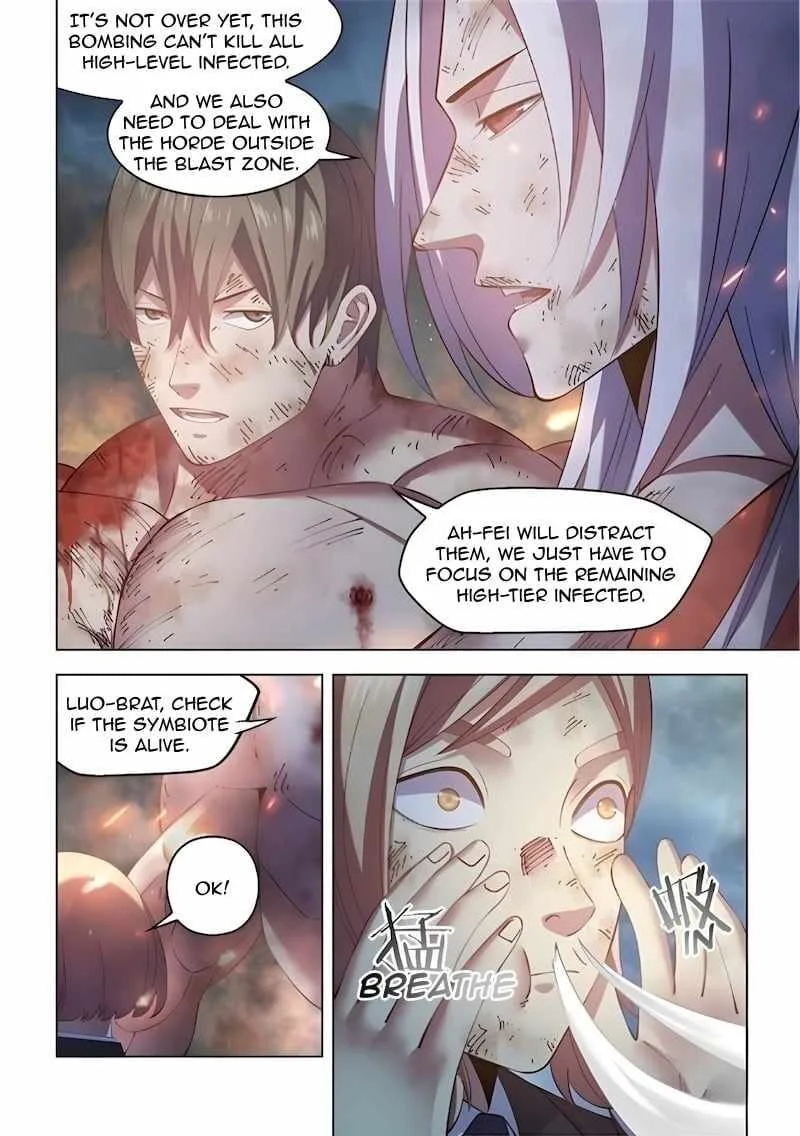The Last Human Chapter 566 page 5