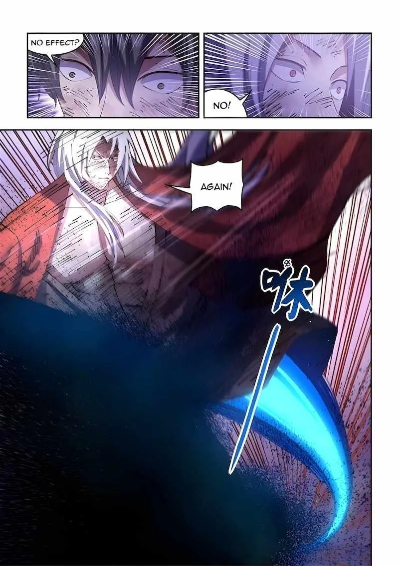The Last Human Chapter 566 page 14