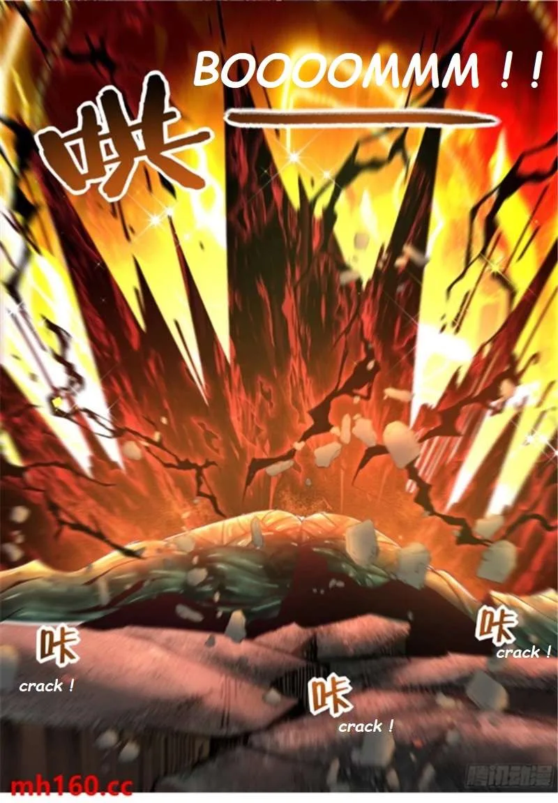 The Last Human Chapter 567.1 page 15