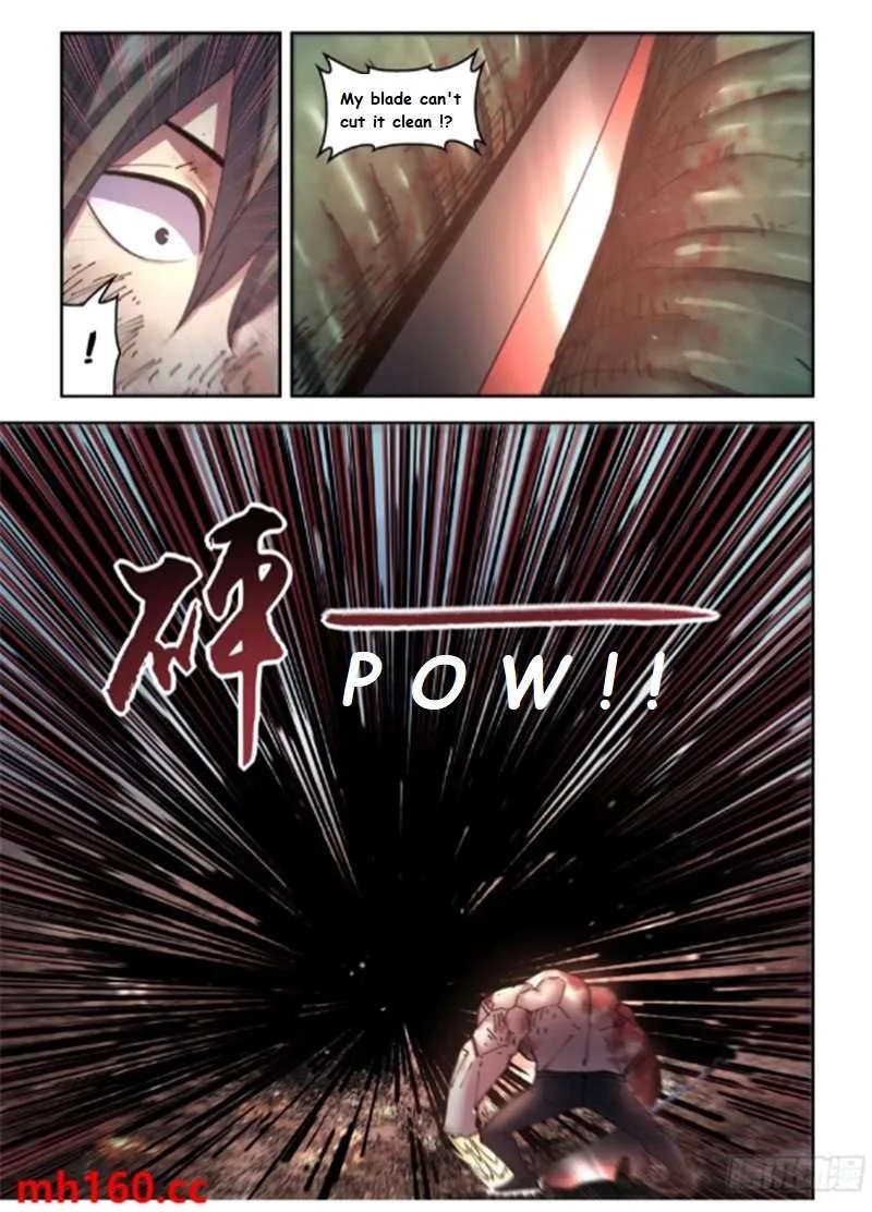 The Last Human Chapter 567.1 page 3
