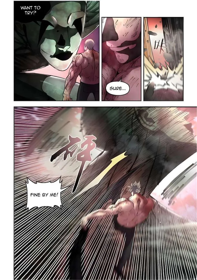 The Last Human Chapter 567 page 10