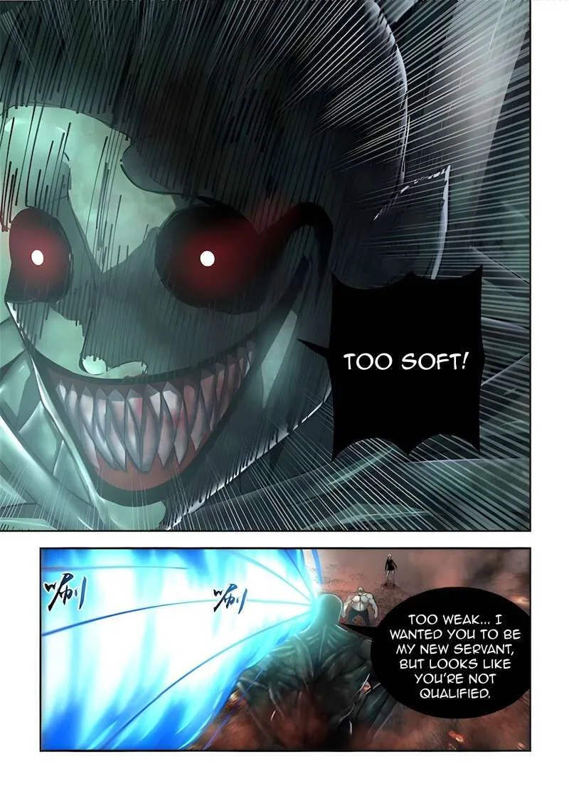 The Last Human Chapter 567 page 11