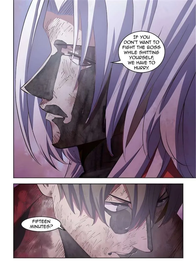 The Last Human Chapter 567 page 16