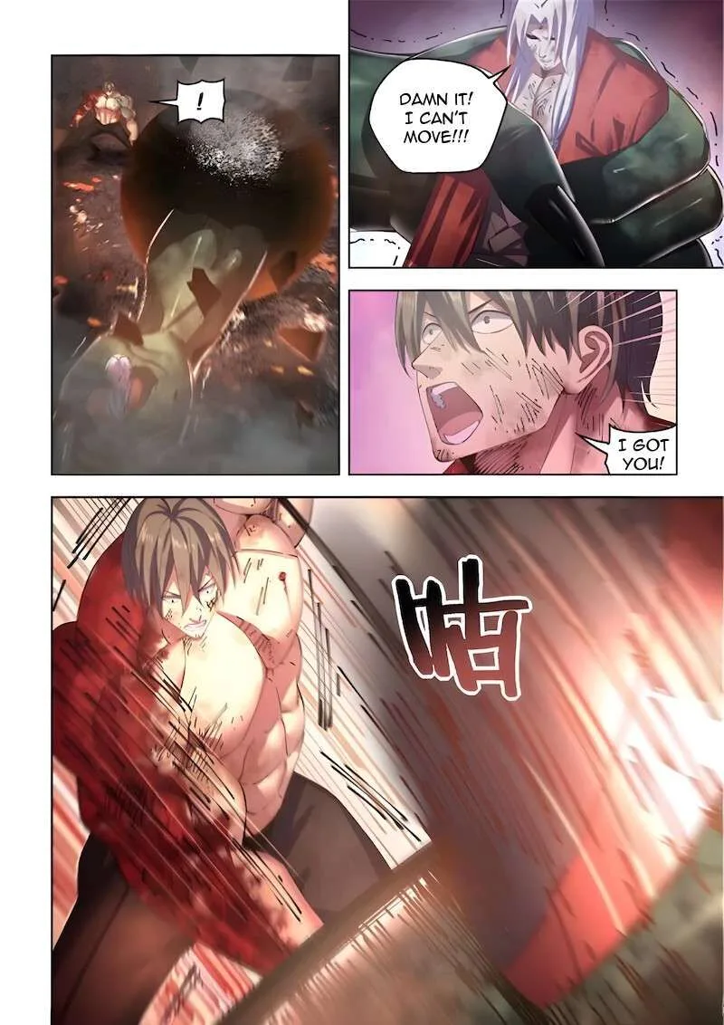 The Last Human Chapter 567 page 1