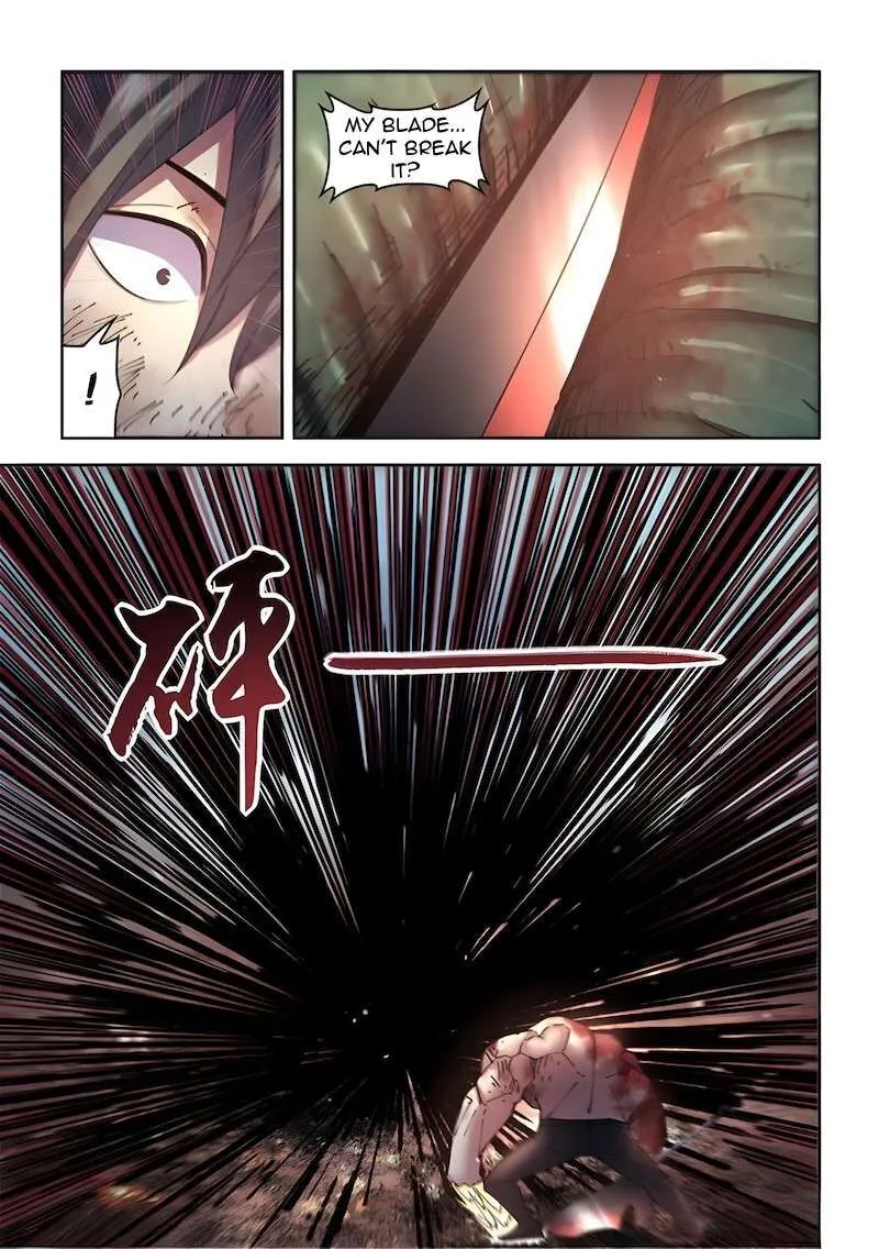 The Last Human Chapter 567 page 2
