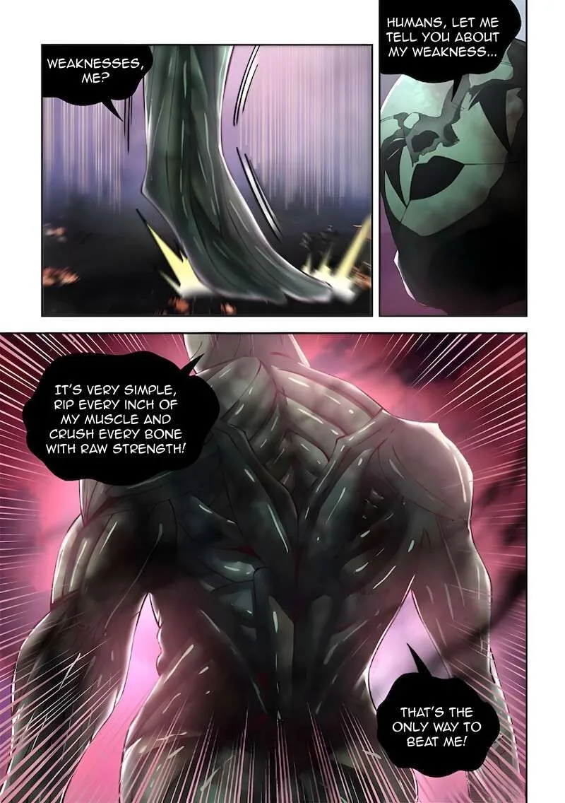 The Last Human Chapter 567 page 9