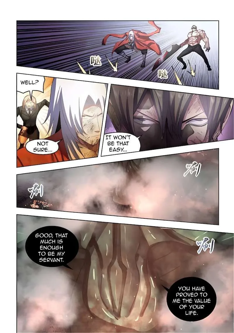 The Last Human Chapter 567 page 14