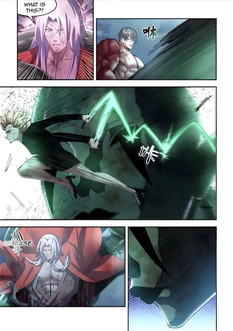 The Last Human Chapter 567 page 5