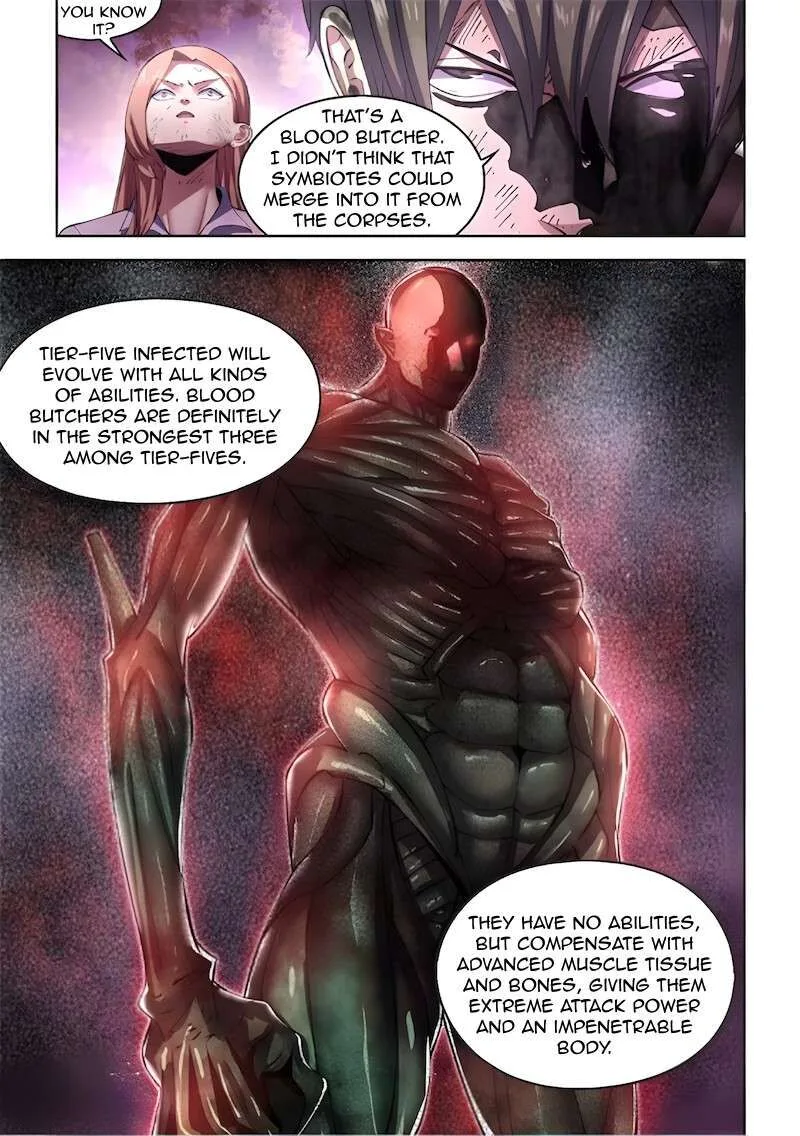 The Last Human Chapter 567 page 7