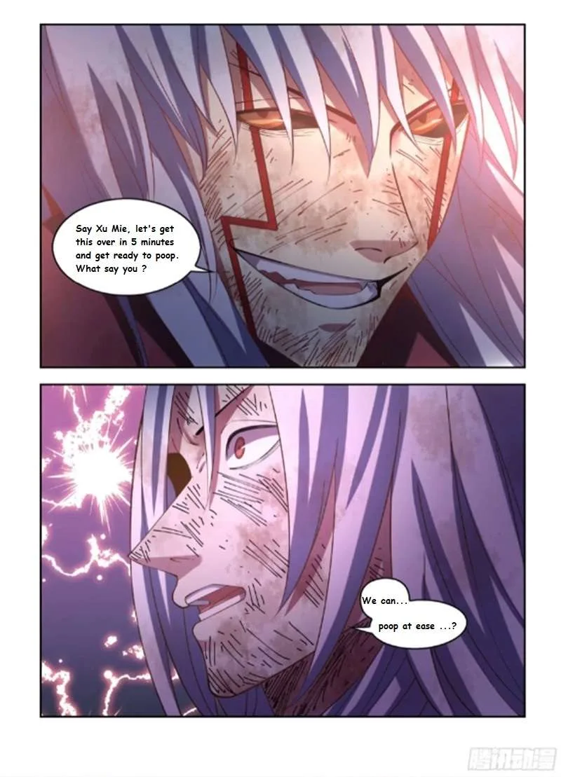 The Last Human Chapter 568.1 page 19