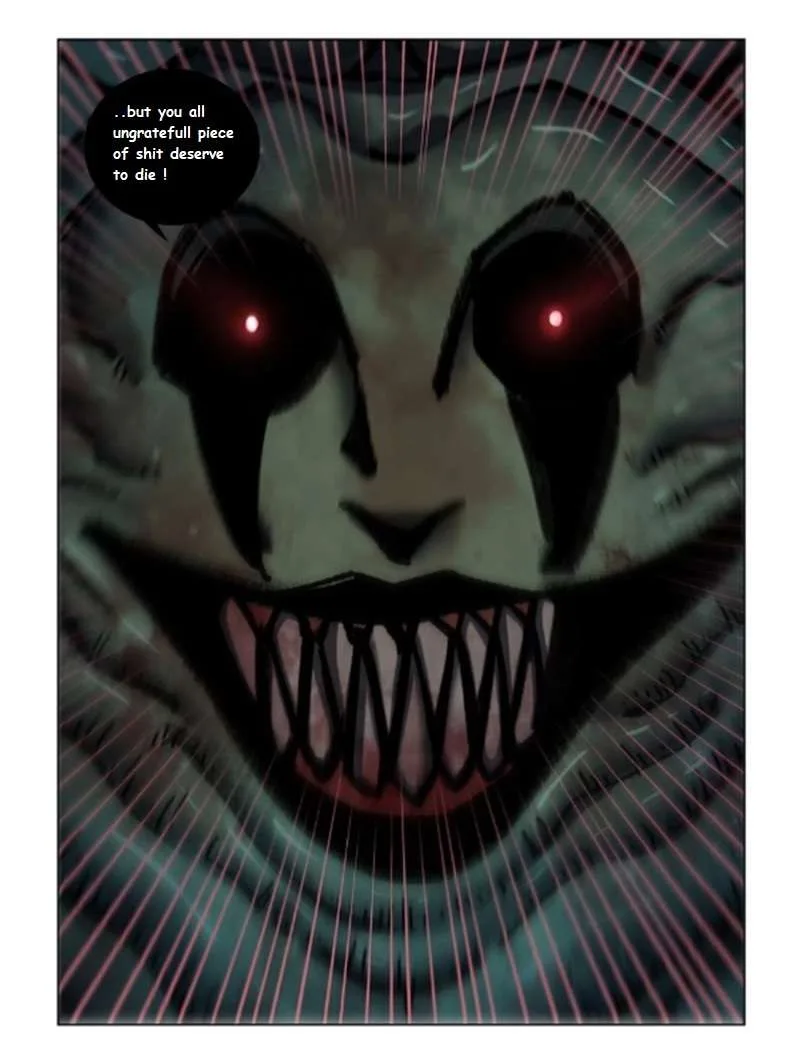 The Last Human Chapter 568.1 page 16