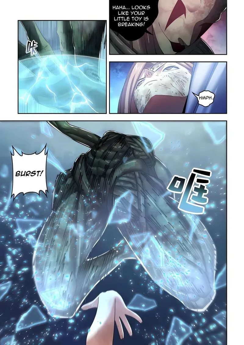 The Last Human Chapter 568 page 4