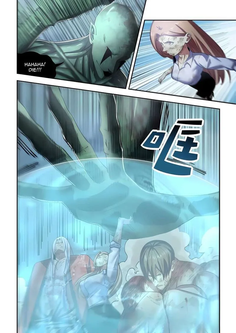 The Last Human Chapter 568 page 3