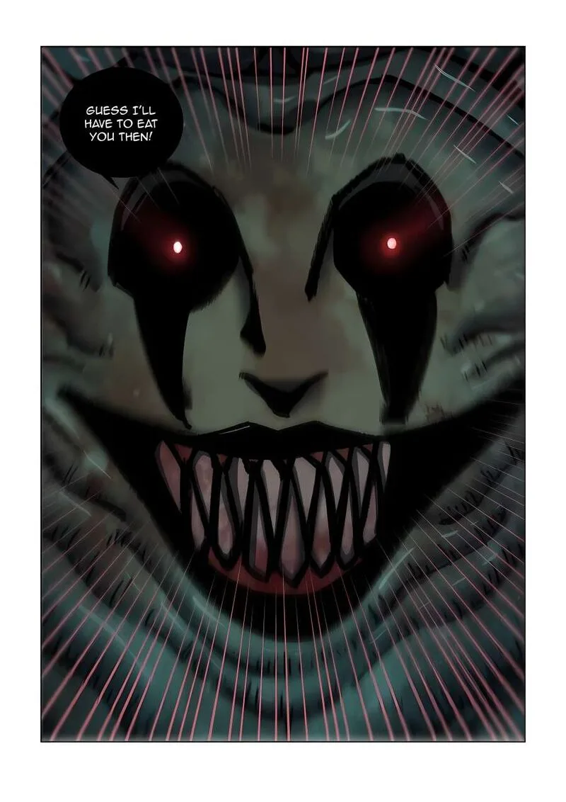 The Last Human Chapter 568 page 15