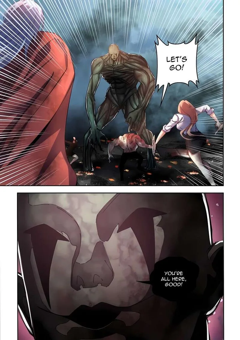 The Last Human Chapter 568 page 6