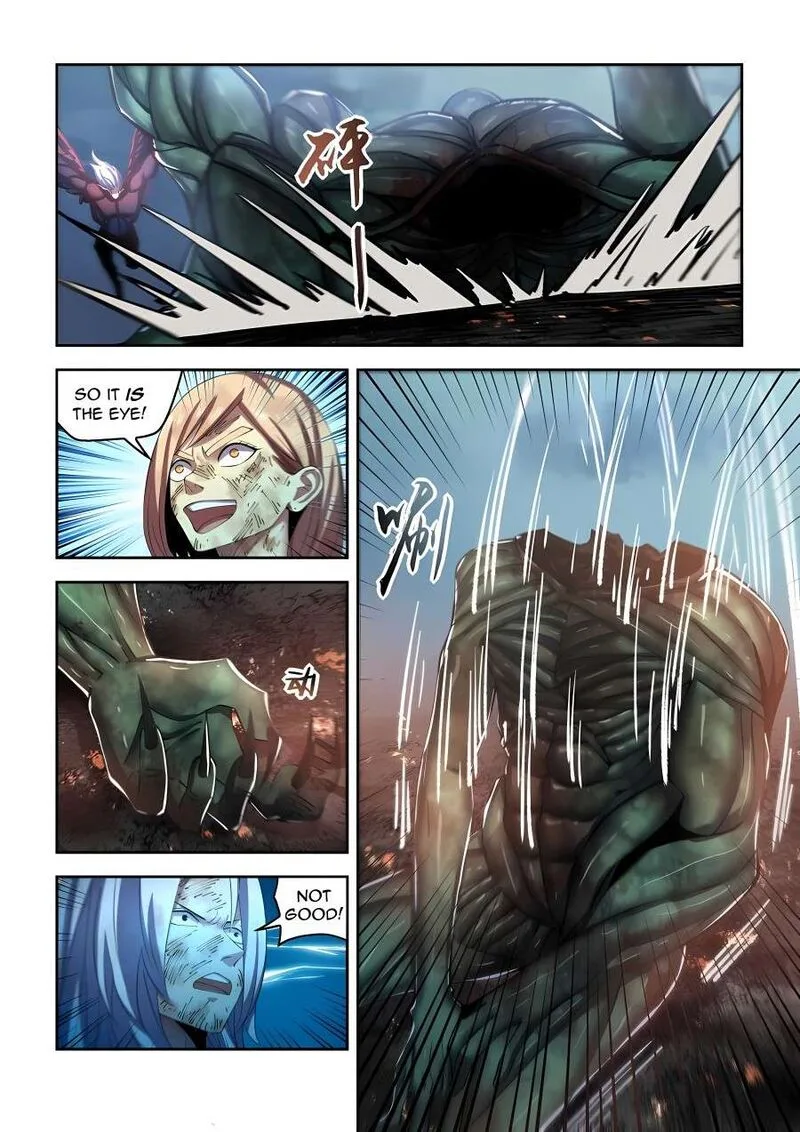 The Last Human Chapter 568 page 13