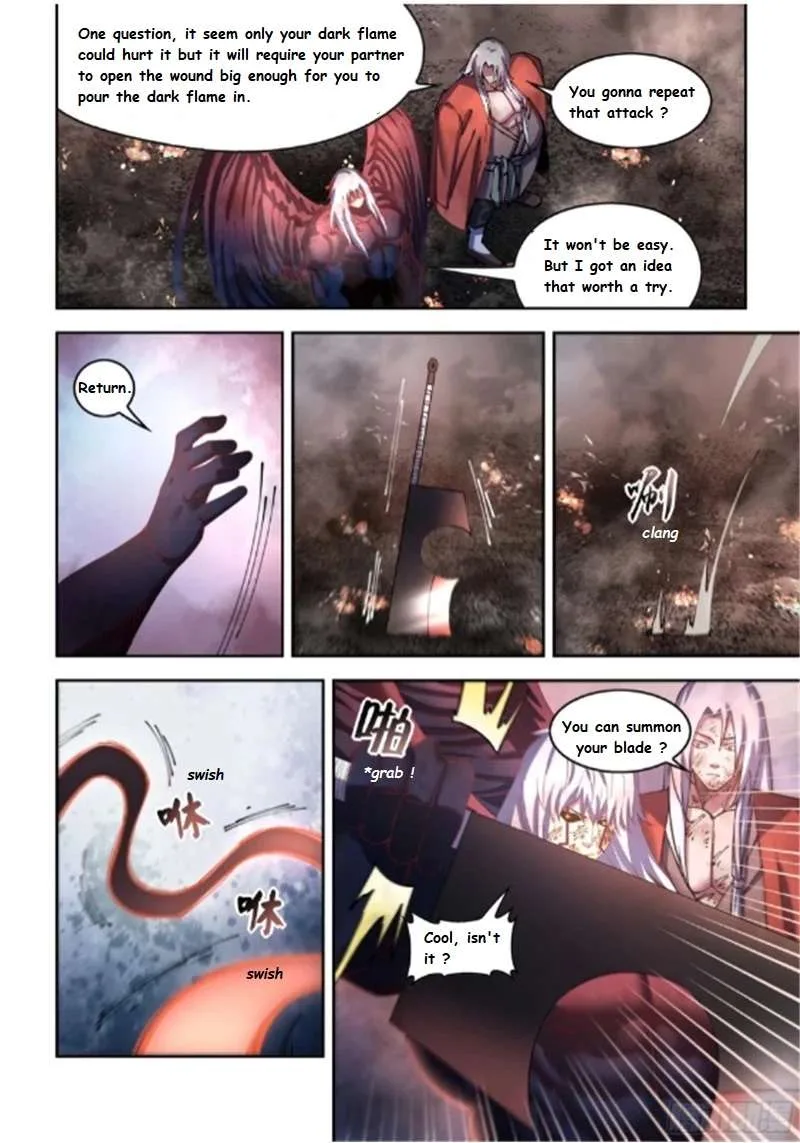 The Last Human Chapter 569.1 page 3