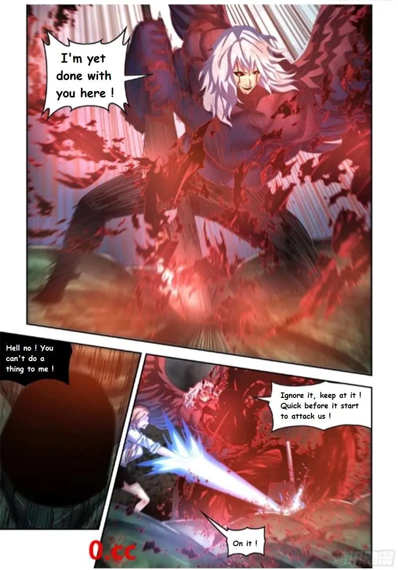 The Last Human Chapter 569.1 page 12