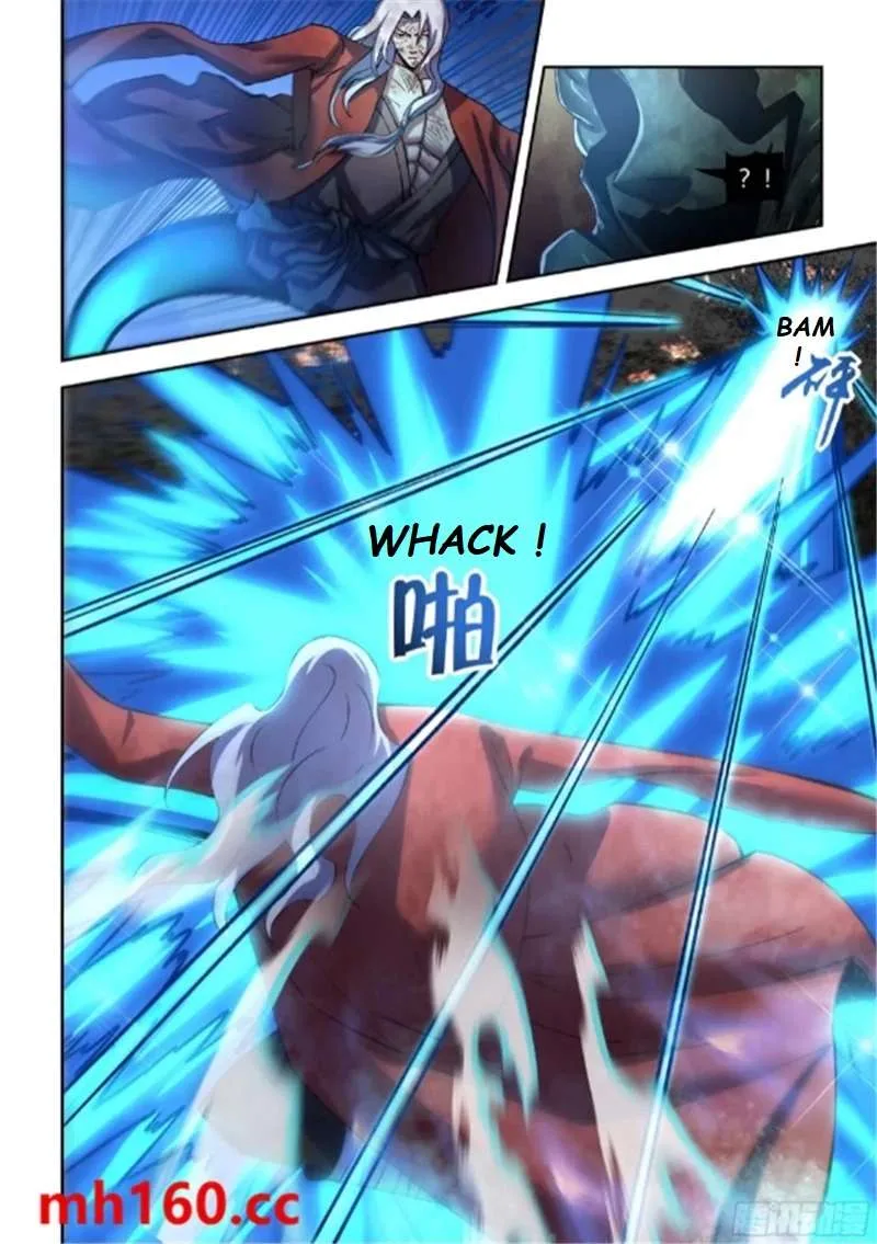 The Last Human Chapter 569.1 page 7