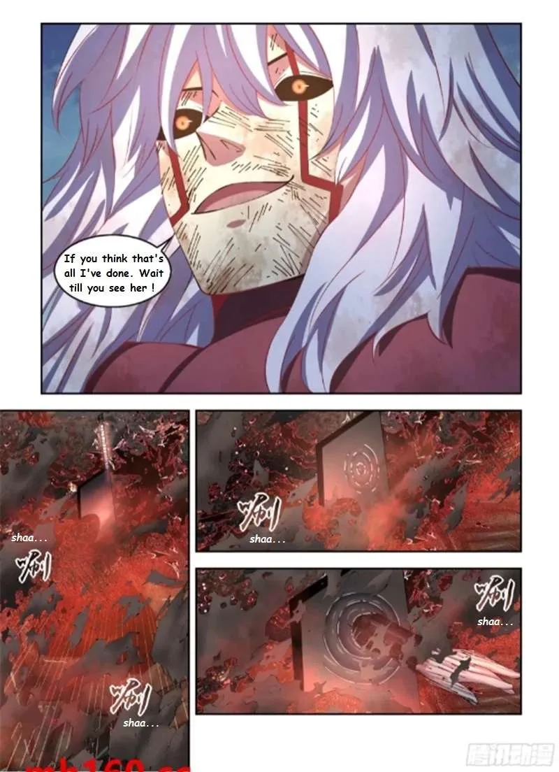 The Last Human Chapter 569.1 page 16