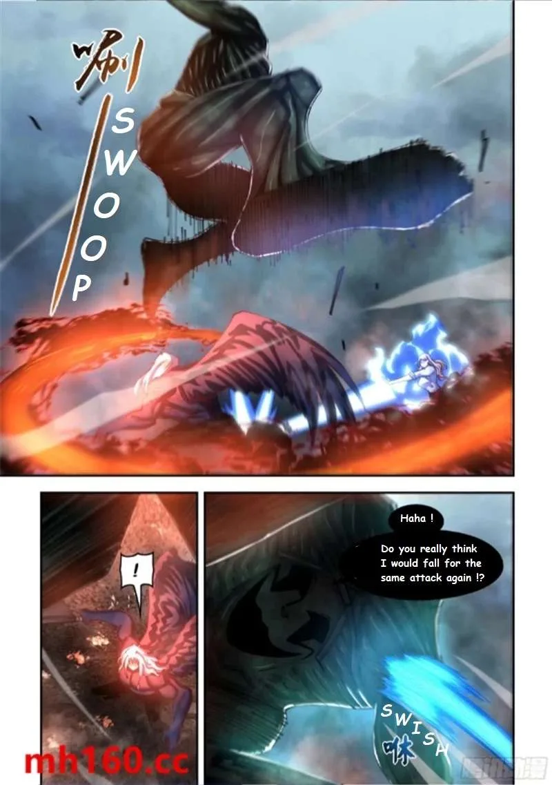 The Last Human Chapter 569.1 page 6