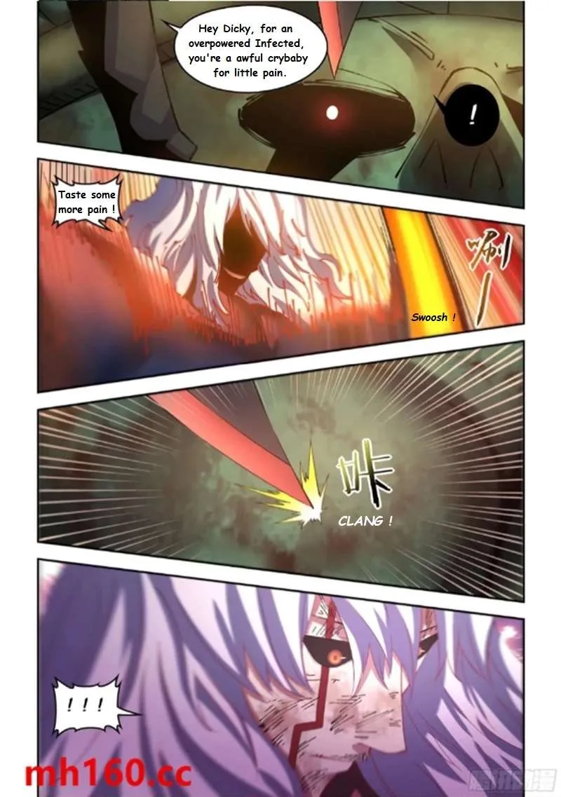 The Last Human Chapter 569.1 page 10