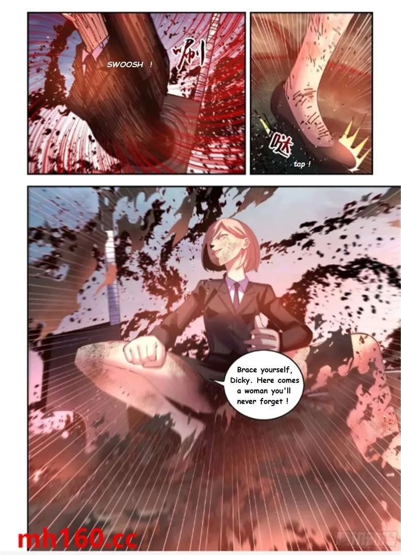 The Last Human Chapter 569.1 page 17