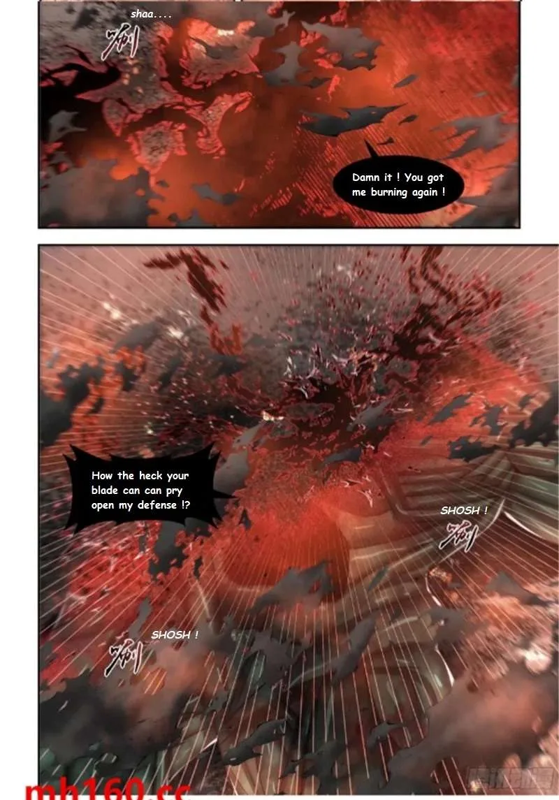 The Last Human Chapter 569.1 page 15