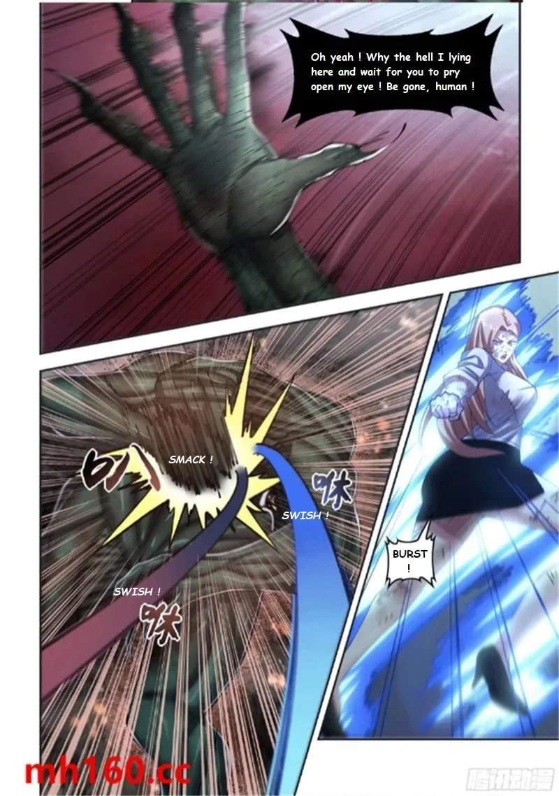 The Last Human Chapter 569.1 page 13