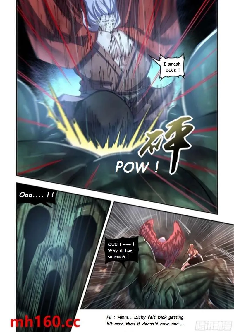 The Last Human Chapter 569.1 page 9