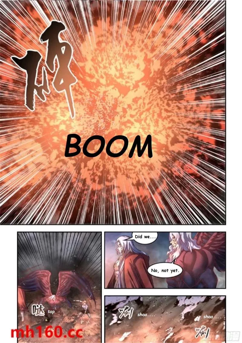 The Last Human Chapter 569.1 page 14