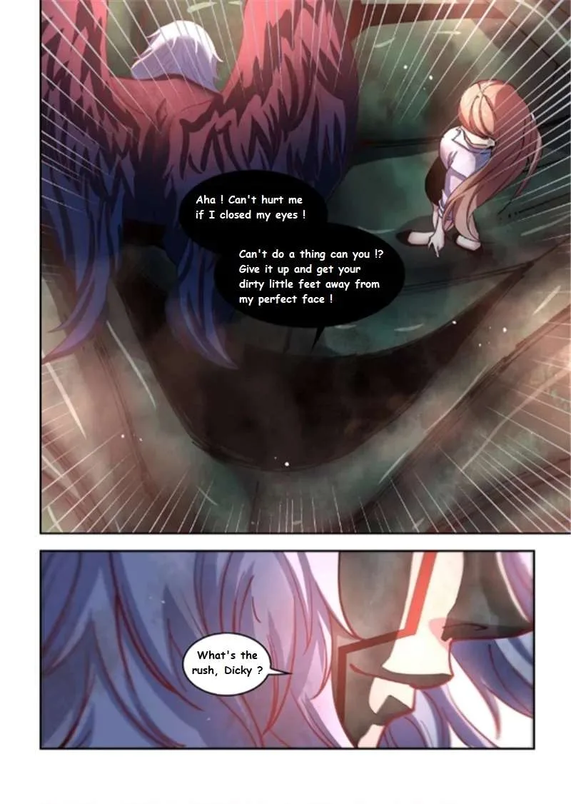 The Last Human Chapter 569.1 page 11