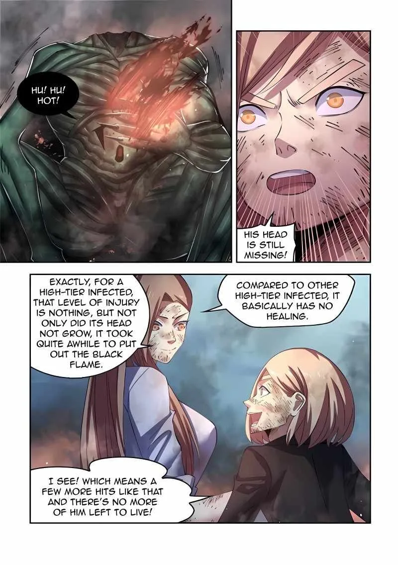 The Last Human Chapter 569 page 2