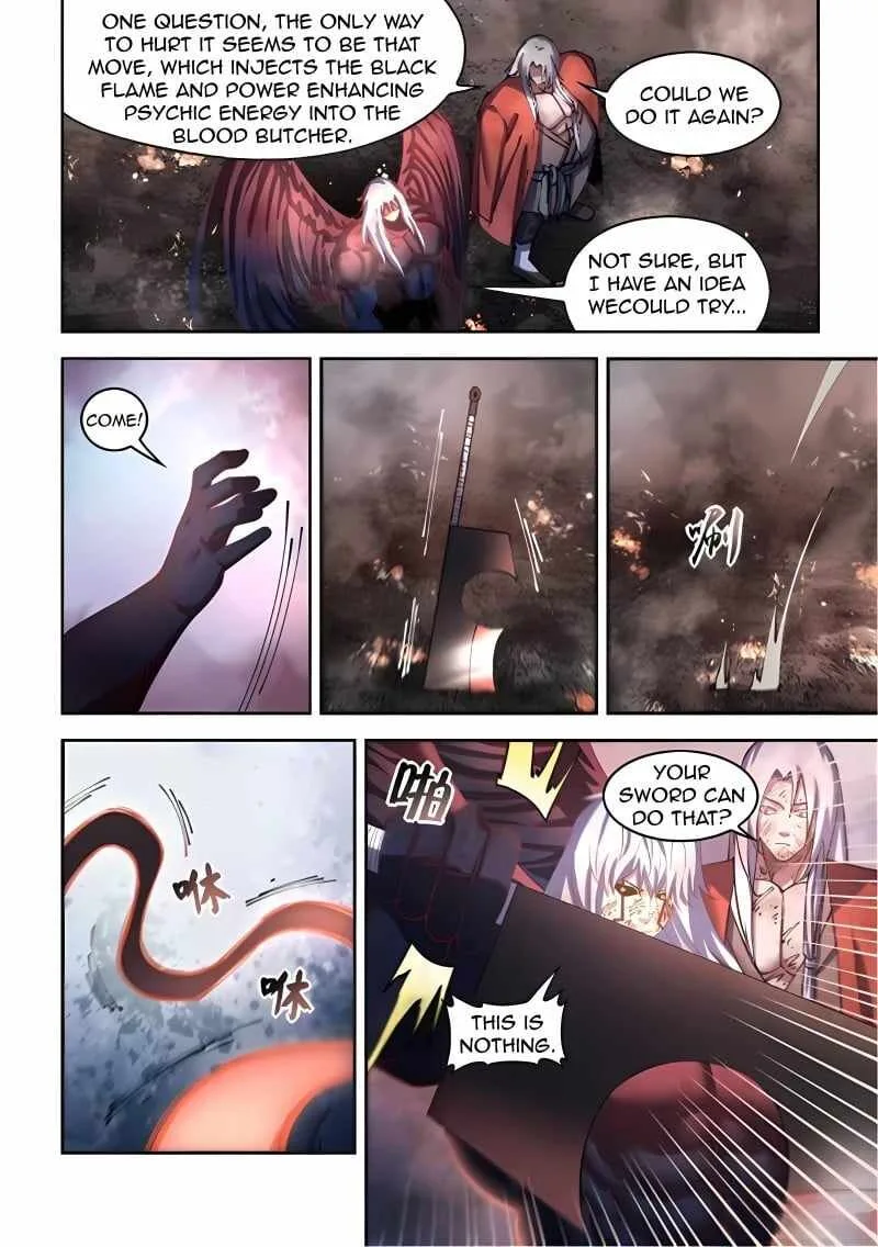 The Last Human Chapter 569 page 3