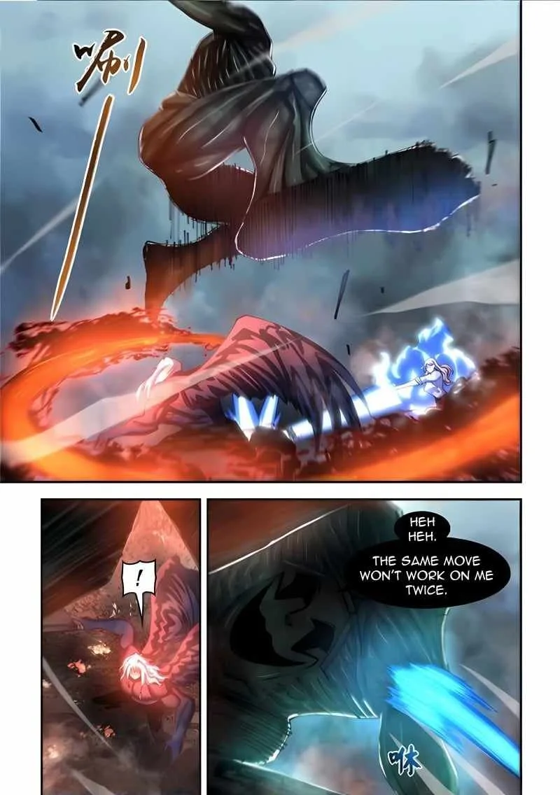 The Last Human Chapter 569 page 6