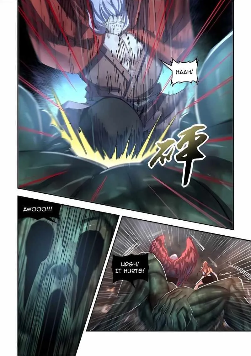 The Last Human Chapter 569 page 9