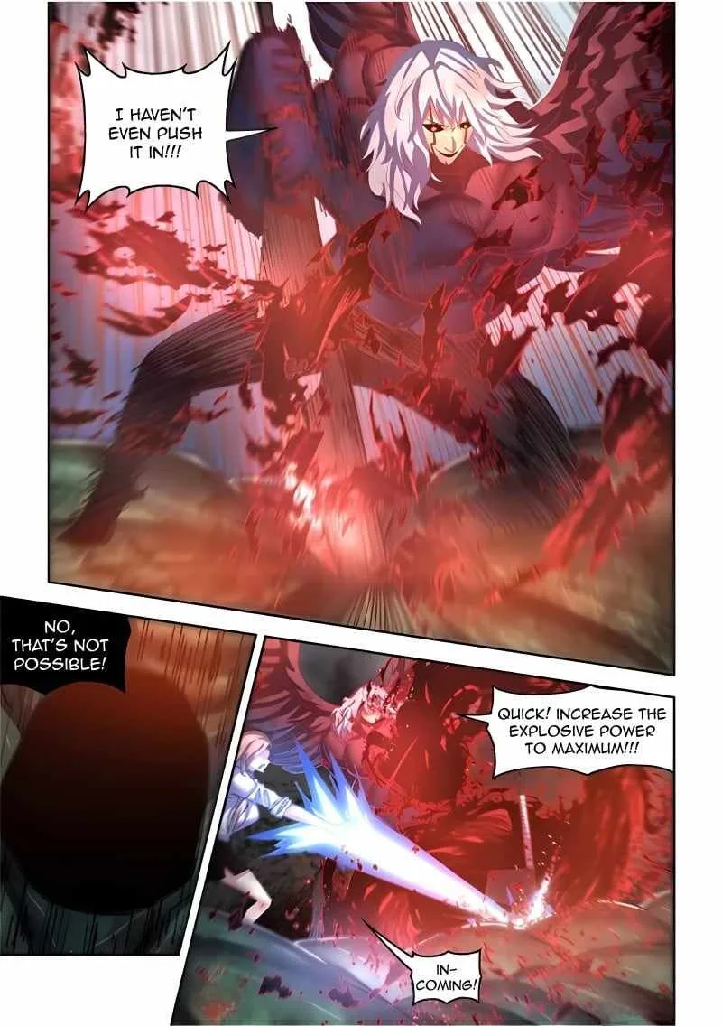 The Last Human Chapter 569 page 12