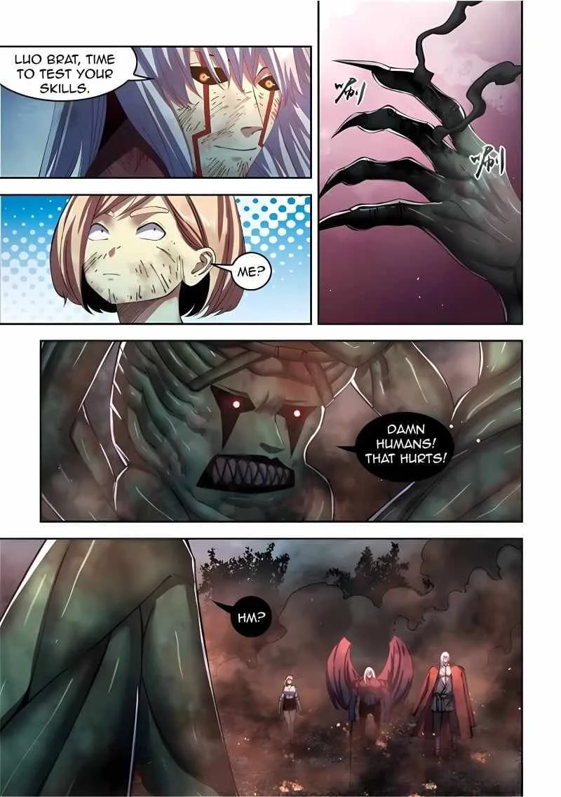 The Last Human Chapter 569 page 4