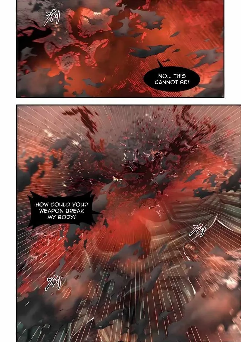 The Last Human Chapter 569 page 15