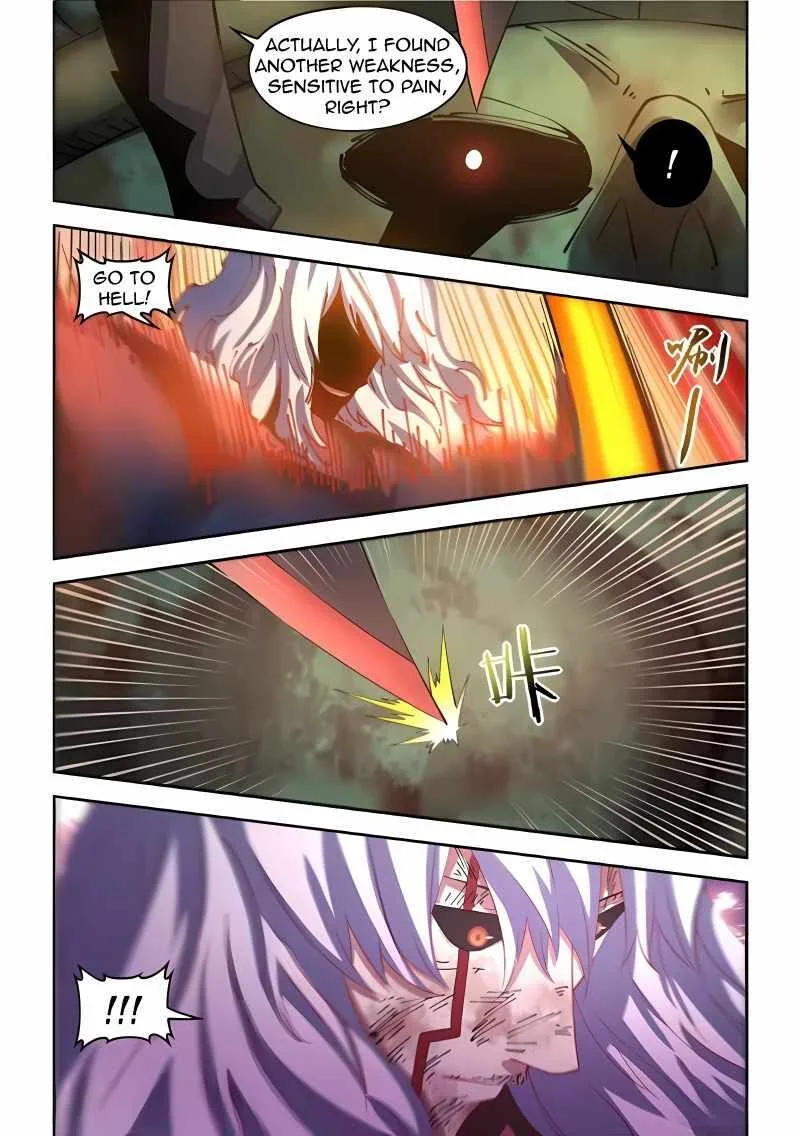 The Last Human Chapter 569 page 10
