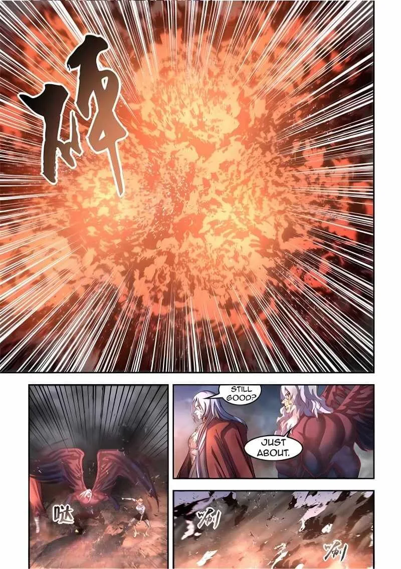 The Last Human Chapter 569 page 14